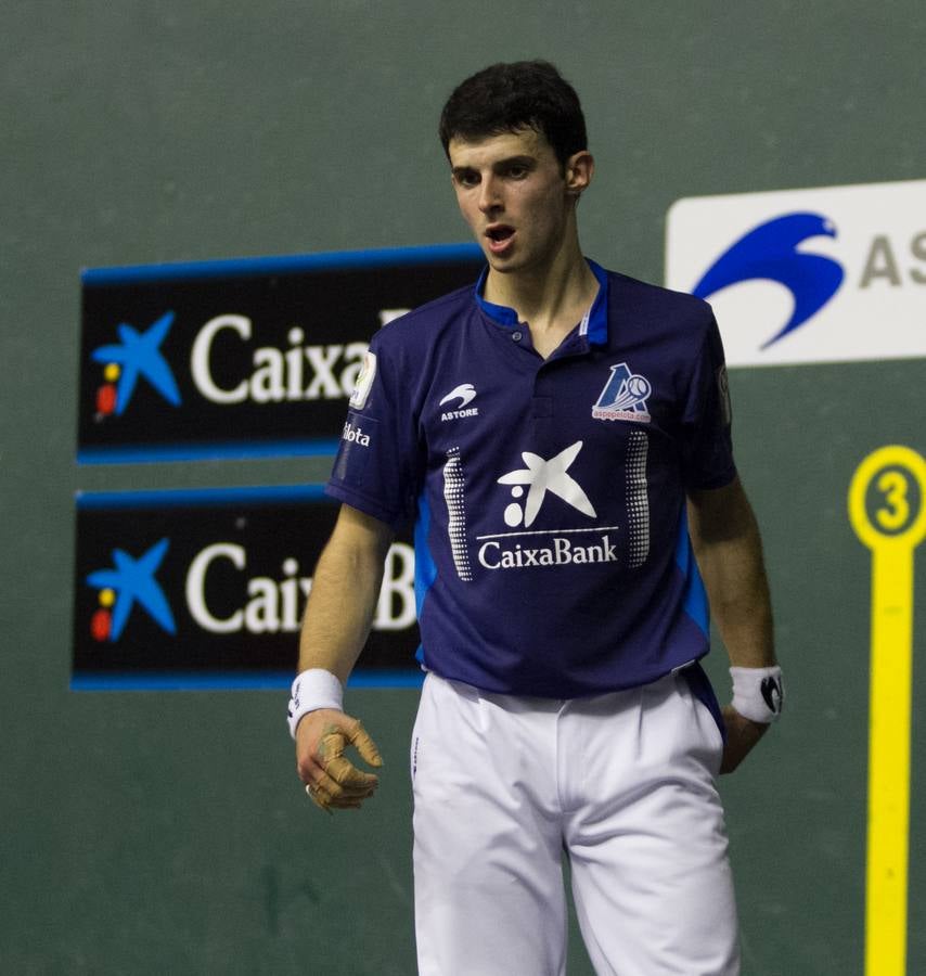 Pelota: los partidos del domingo