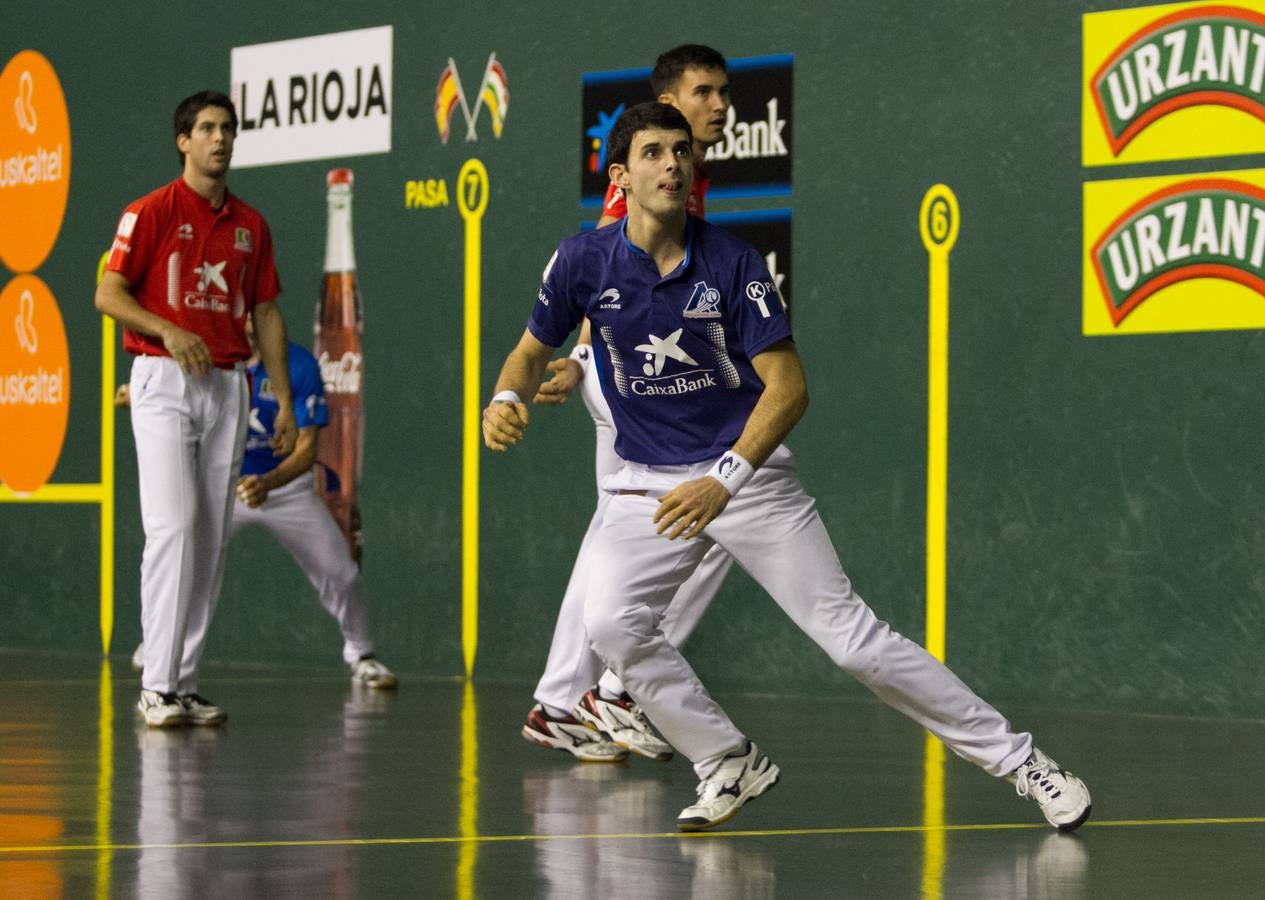 Pelota: los partidos del domingo