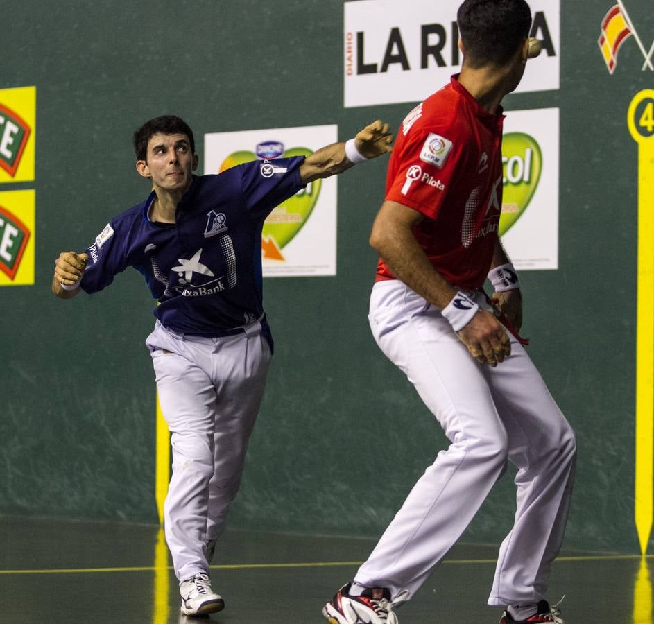 Pelota: los partidos del domingo