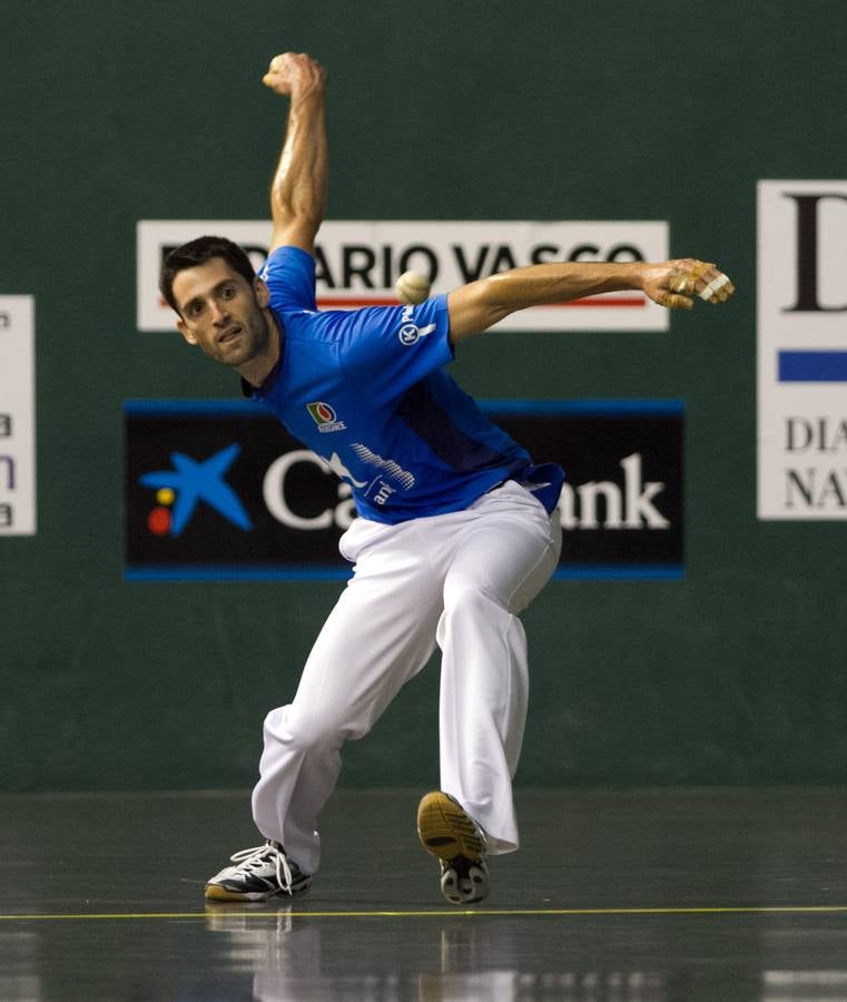 Pelota: los partidos del domingo