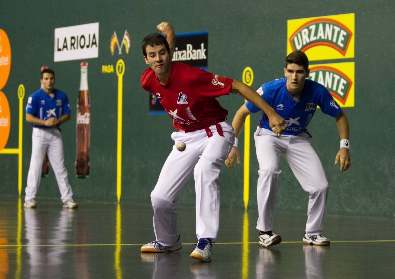 Pelota: los partidos del domingo