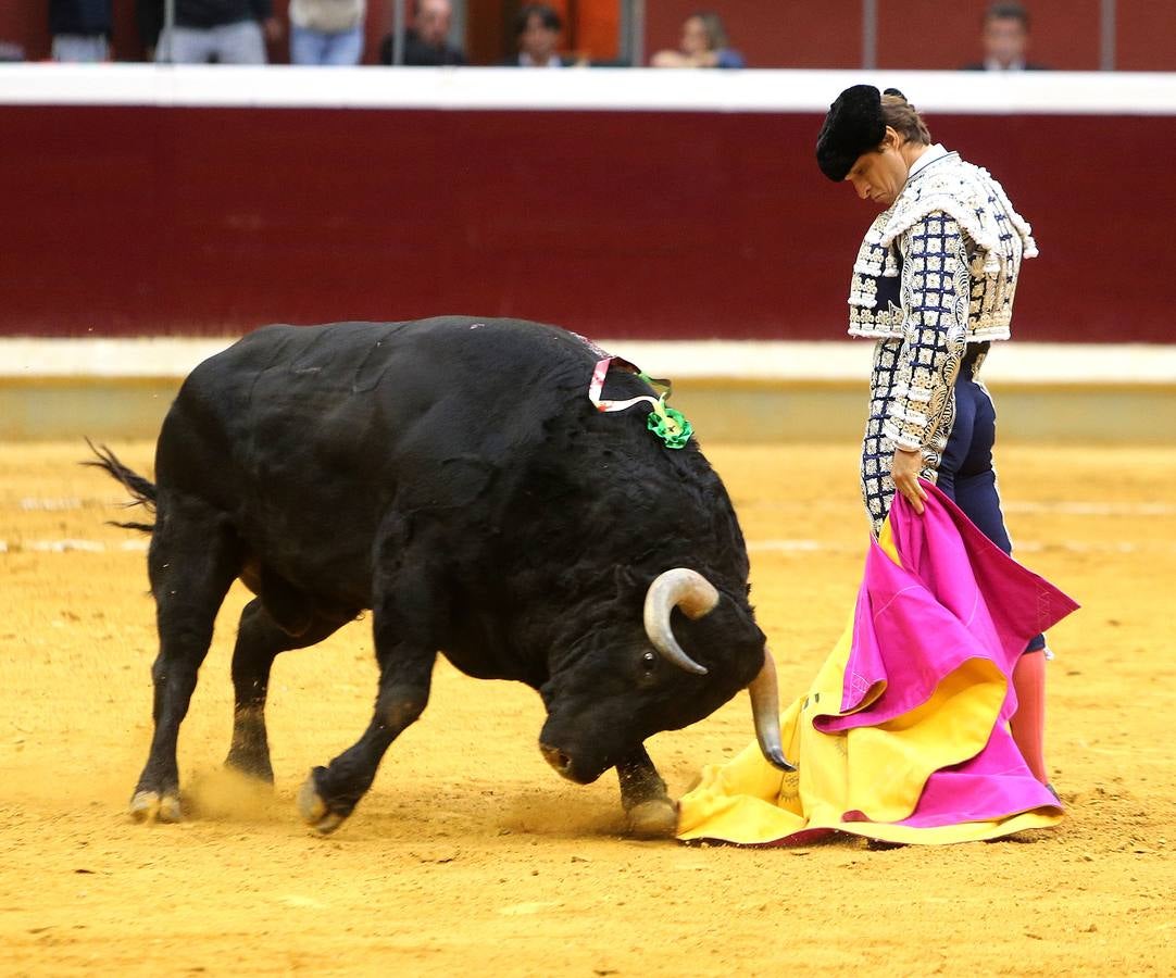 Toros: segunda de feria