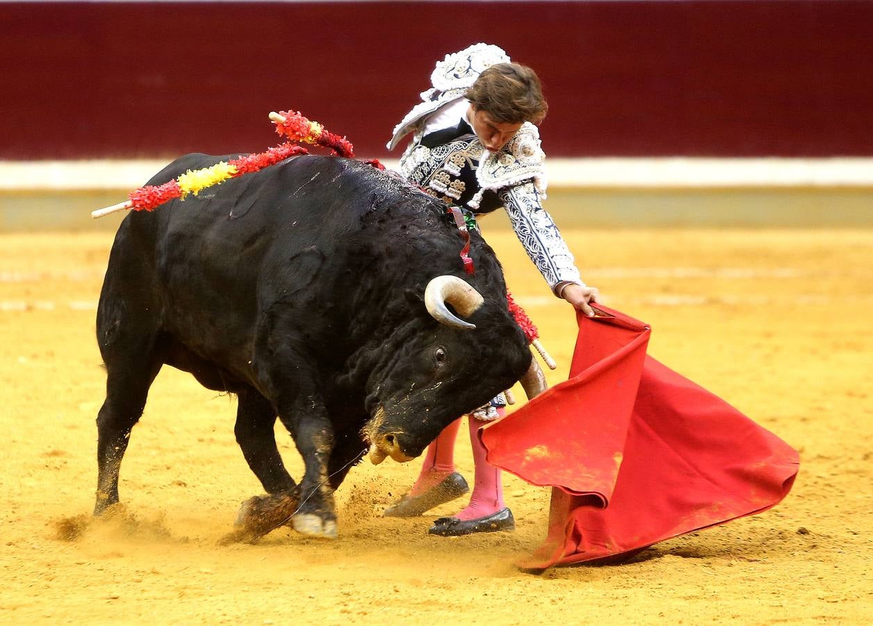 Toros: segunda de feria