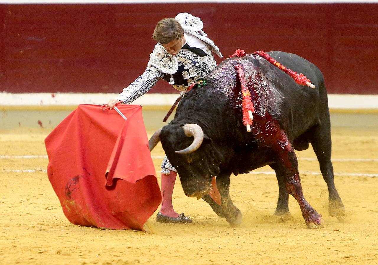 Toros: segunda de feria