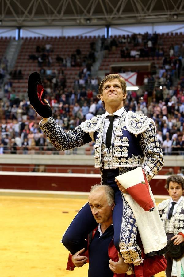 Toros: segunda de feria