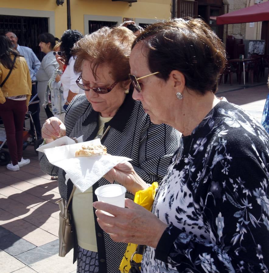 Degustación en San Agustín