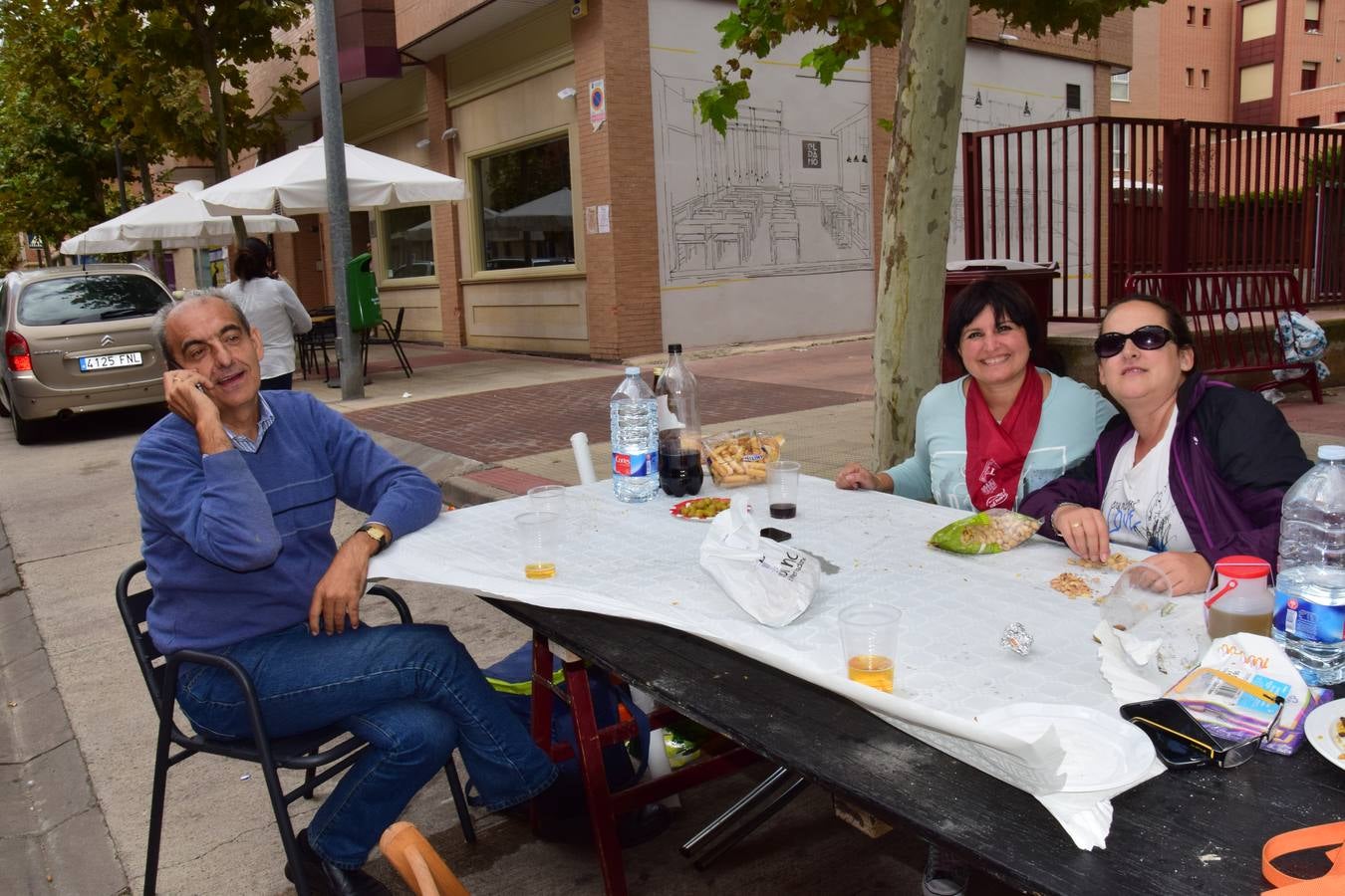 Concurso de paellas de Siete Infantes