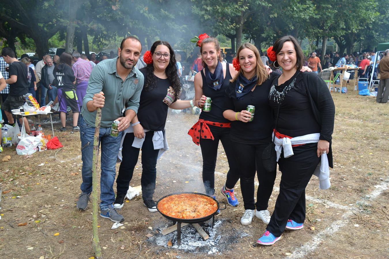 Fiestas de Nájera