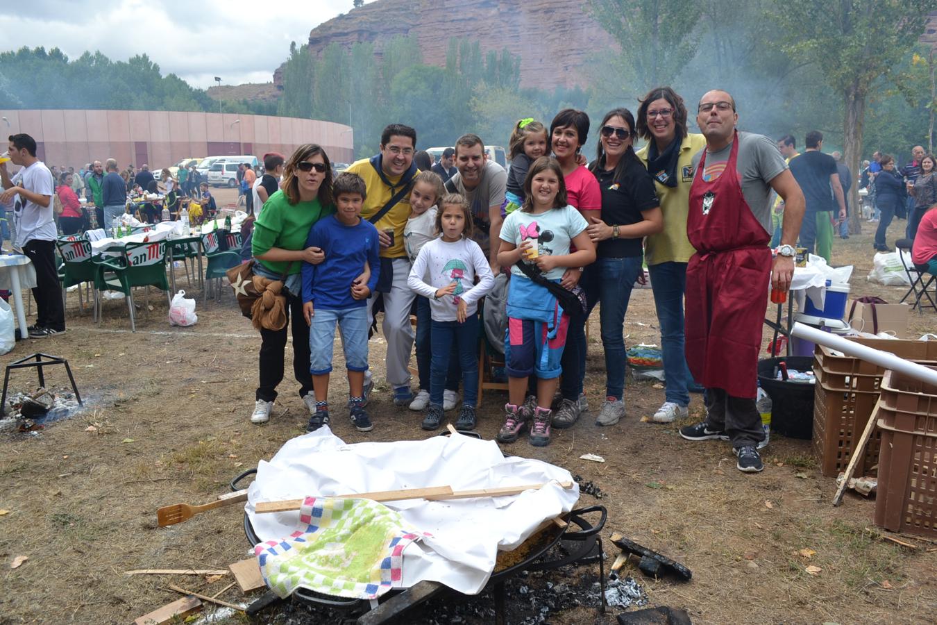 Fiestas de Nájera