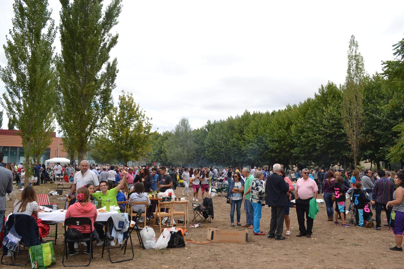 Fiestas de Nájera