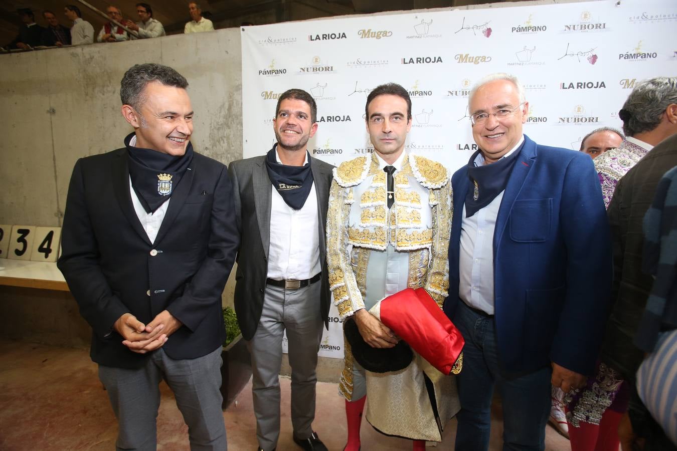 Bronca contra el palco en la corrida del lunes