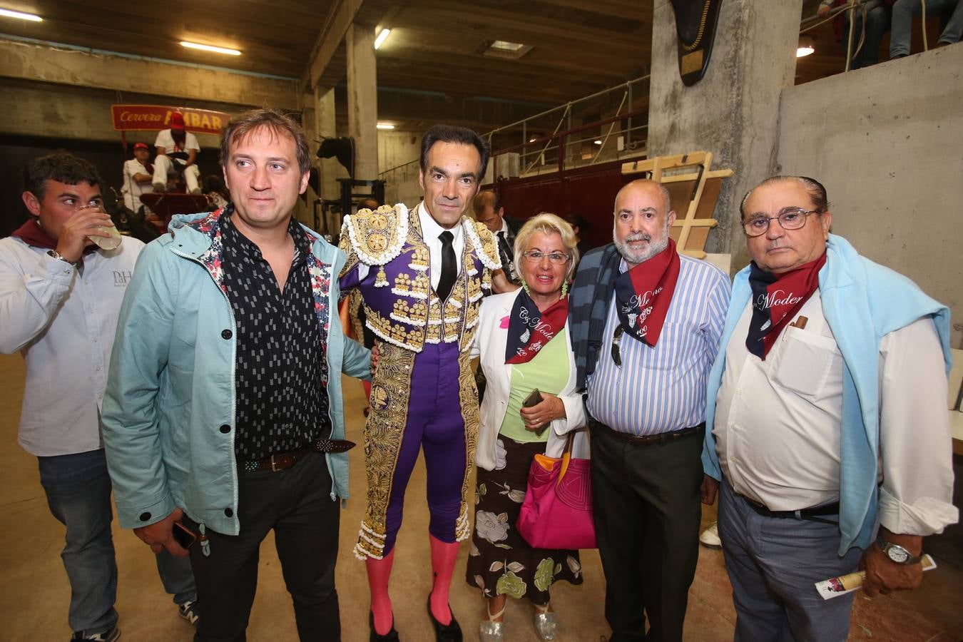 Bronca contra el palco en la corrida del lunes