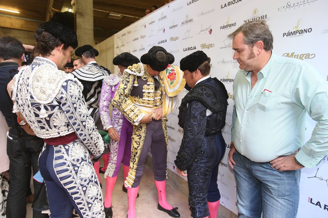 Bronca contra el palco en la corrida del lunes