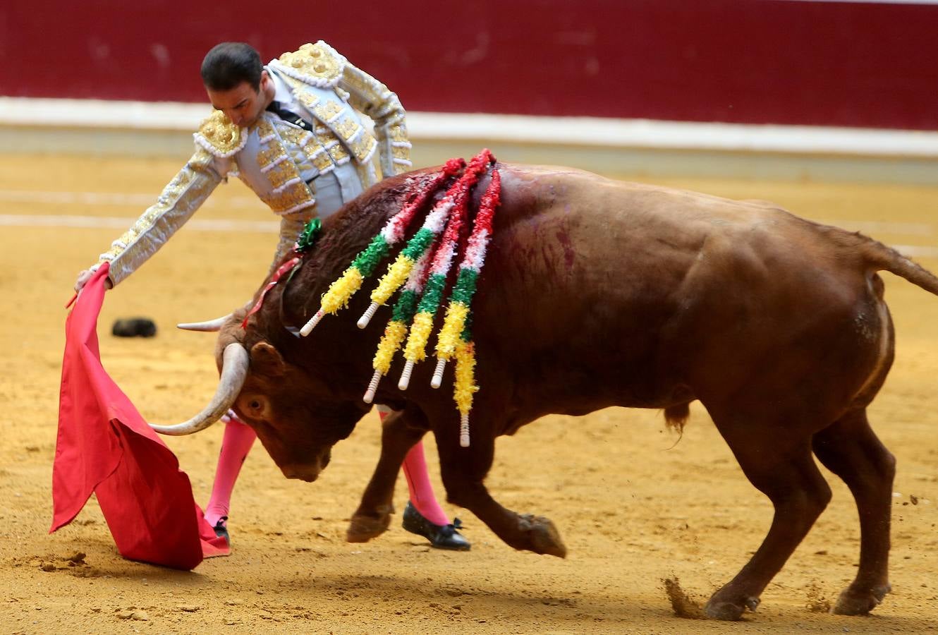 Bronca contra el palco en la corrida del lunes