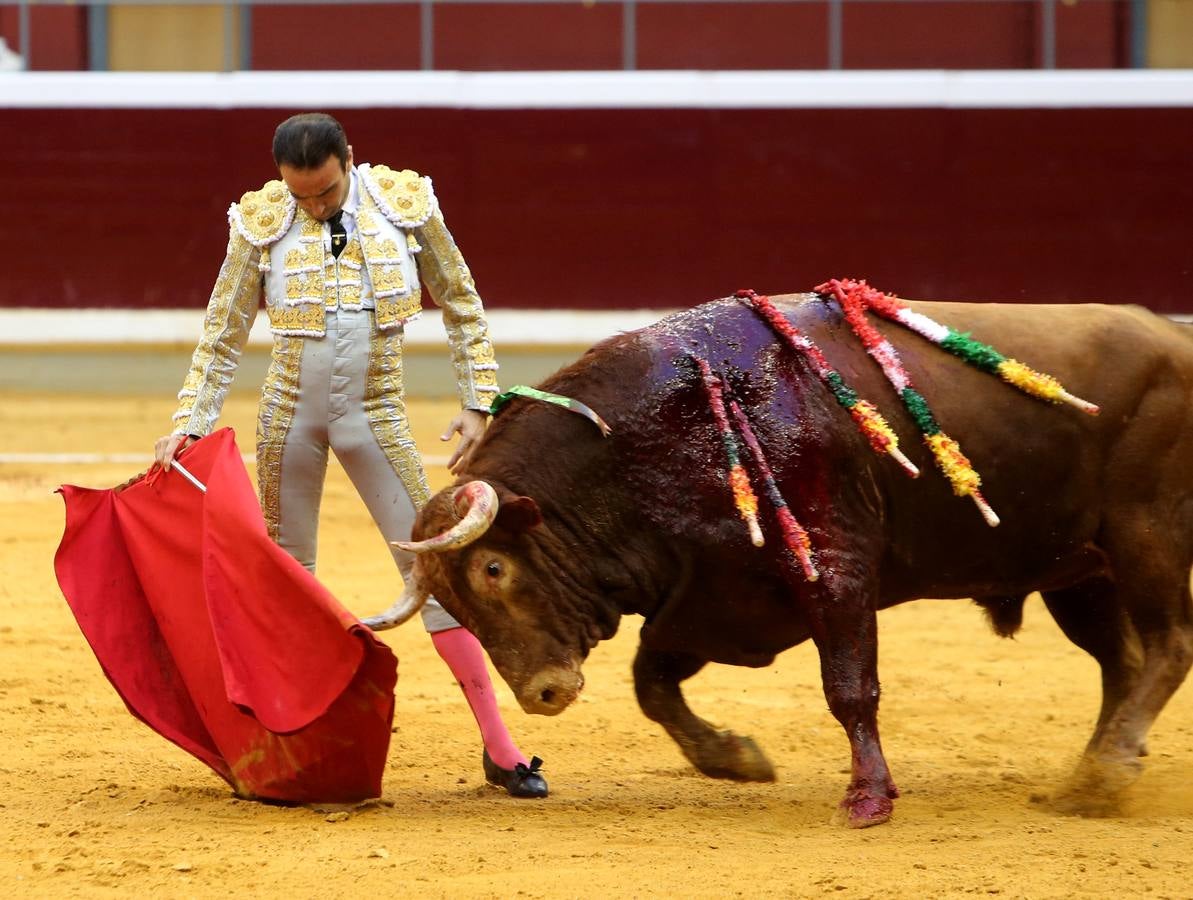 Bronca contra el palco en la corrida del lunes