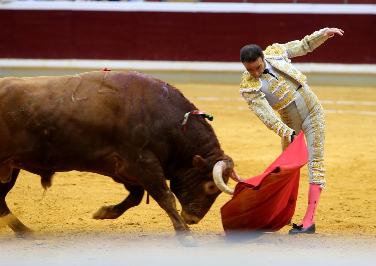 Bronca contra el palco en la corrida del lunes