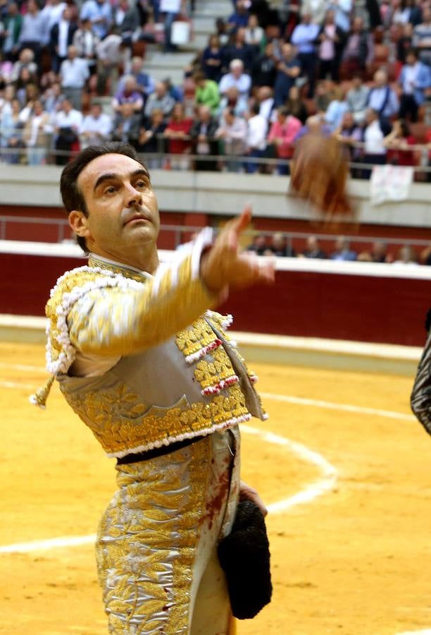 Bronca contra el palco en la corrida del lunes