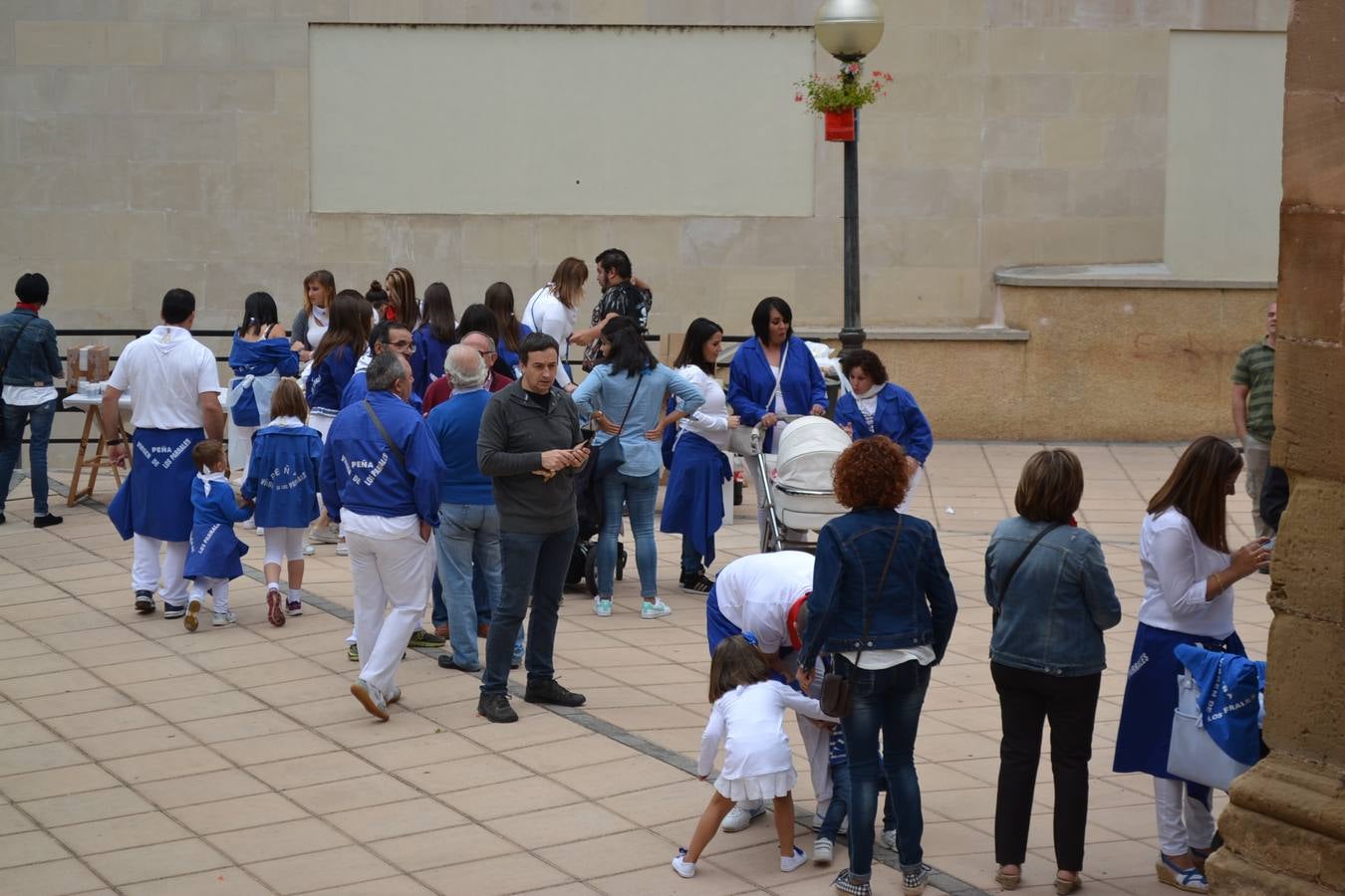 Baños se pone a hervir en fiestas