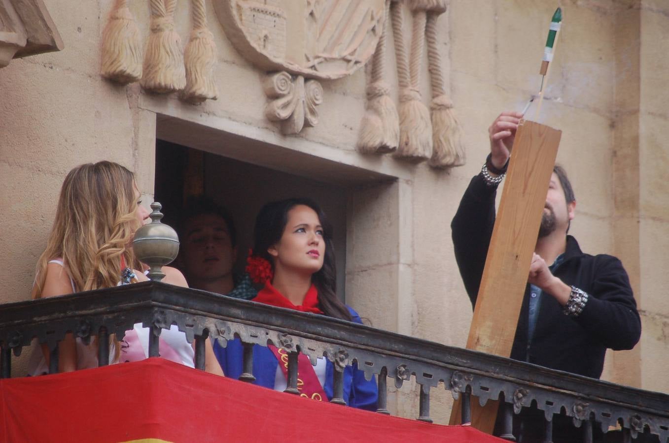 Baños se pone a hervir en fiestas