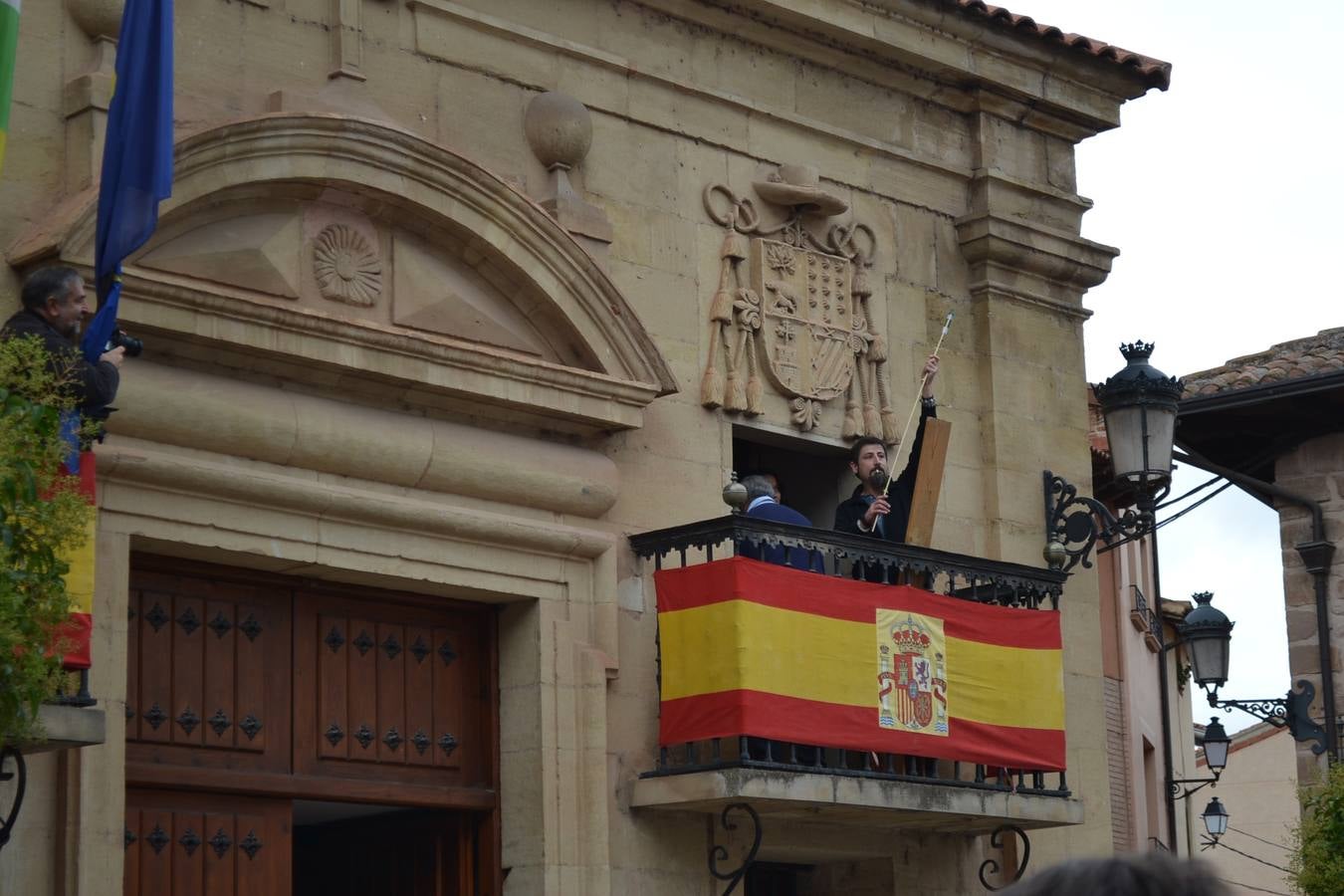 Baños se pone a hervir en fiestas