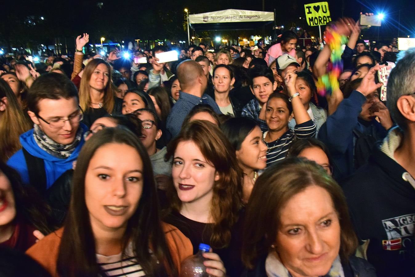 Morat en las fiestas de San Mateo de Logroño