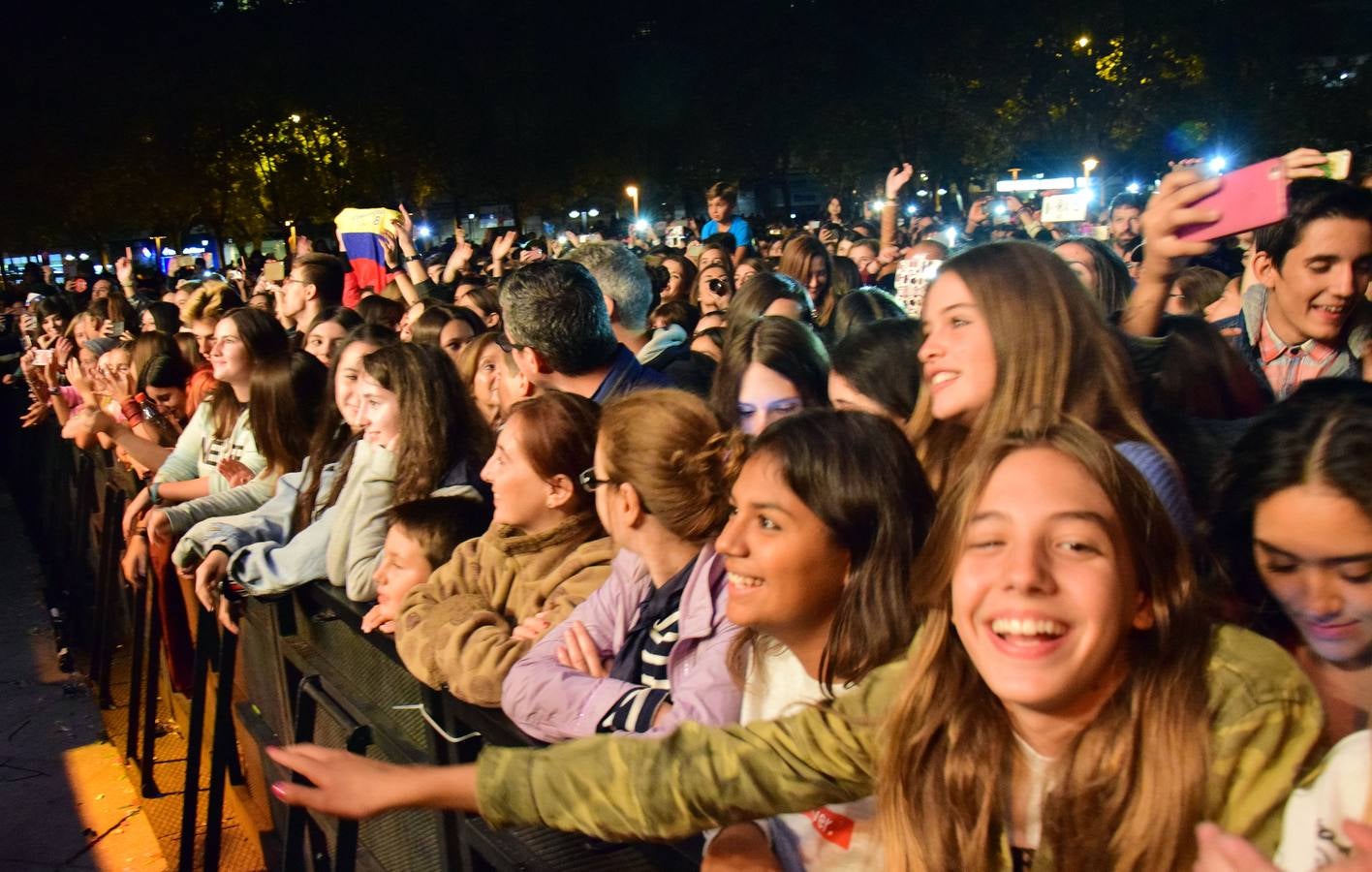 Morat en las fiestas de San Mateo de Logroño