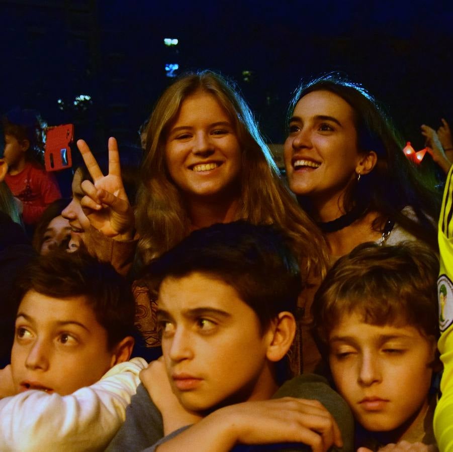 Morat en las fiestas de San Mateo de Logroño