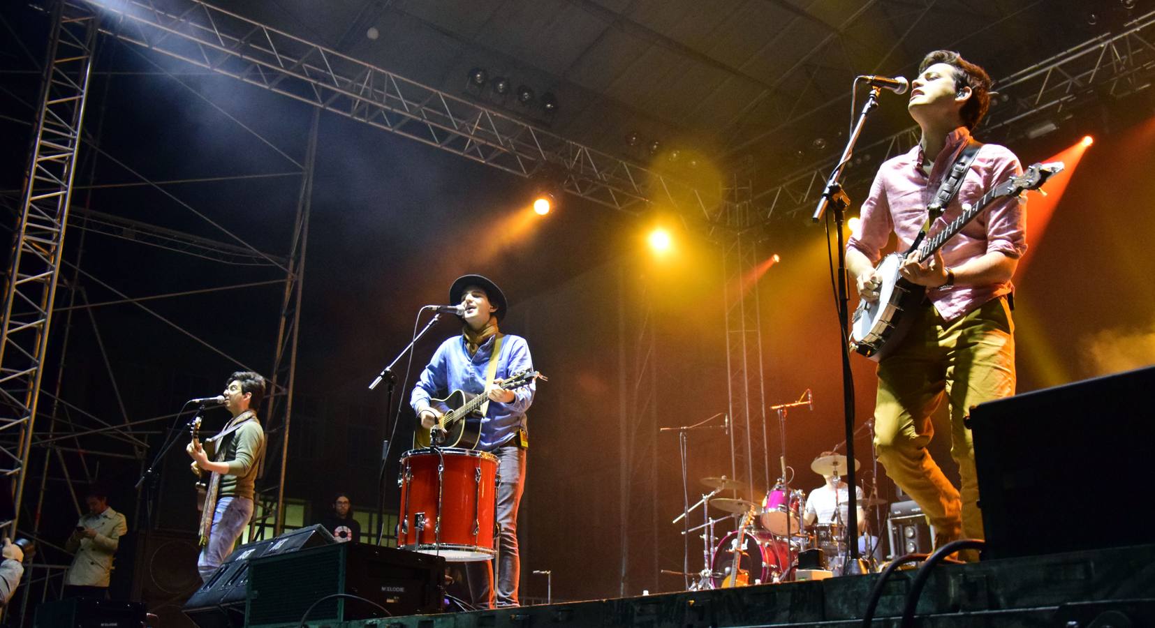 Morat en las fiestas de San Mateo de Logroño