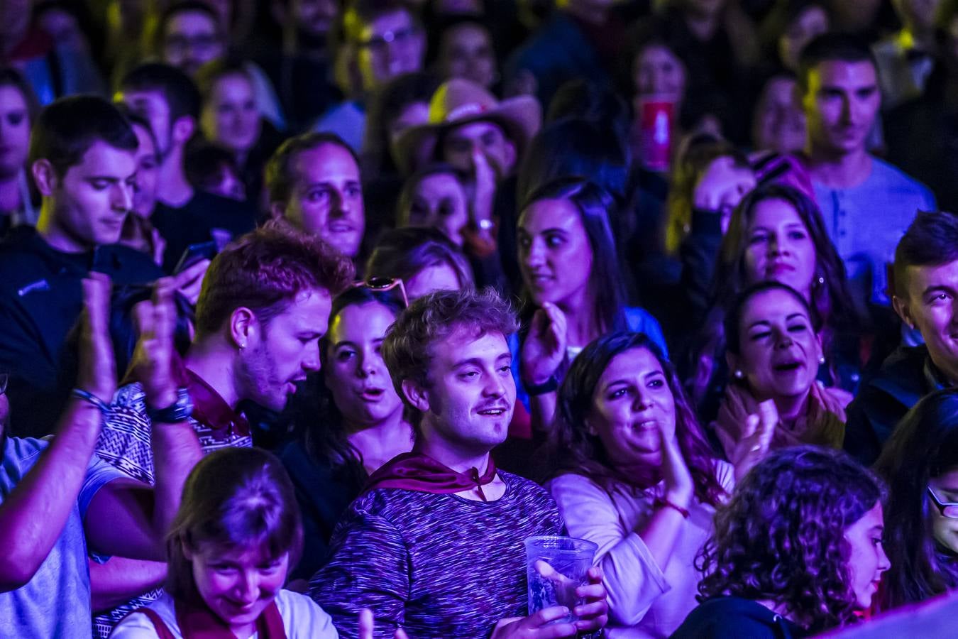 Concierto de Los Gandules