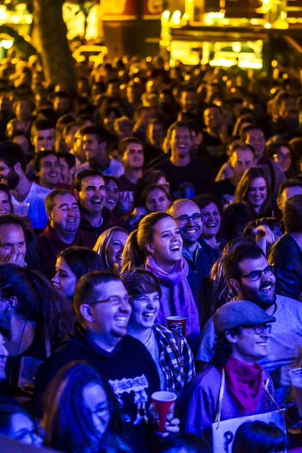 Concierto de Los Gandules