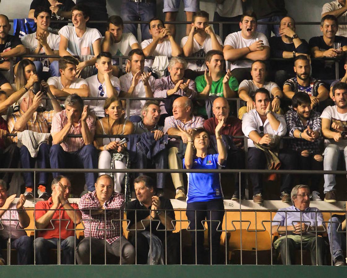 Olaizola II y Merino 22 - Victor y Zabaleta 5