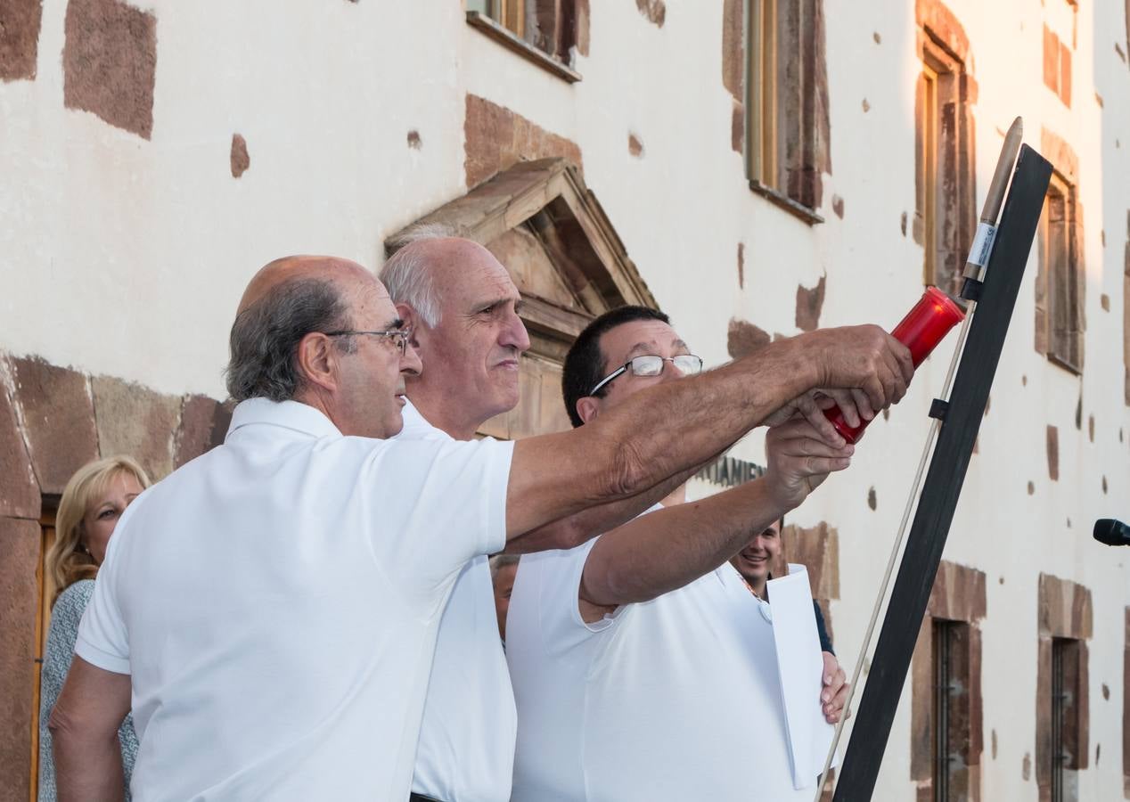 Fiestas de Nuestra Señora de Allende y Gracias en Ezcaray