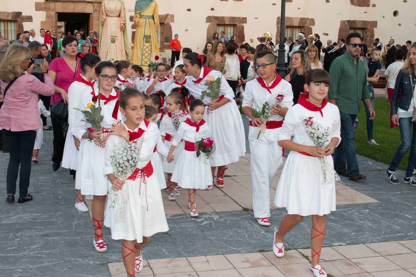 Fiestas de Nuestra Señora de Allende y Gracias en Ezcaray