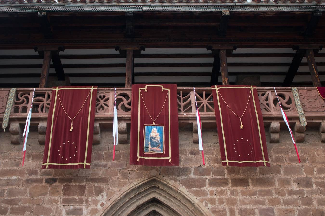 Fiestas de Nuestra Señora de Allende y Gracias en Ezcaray