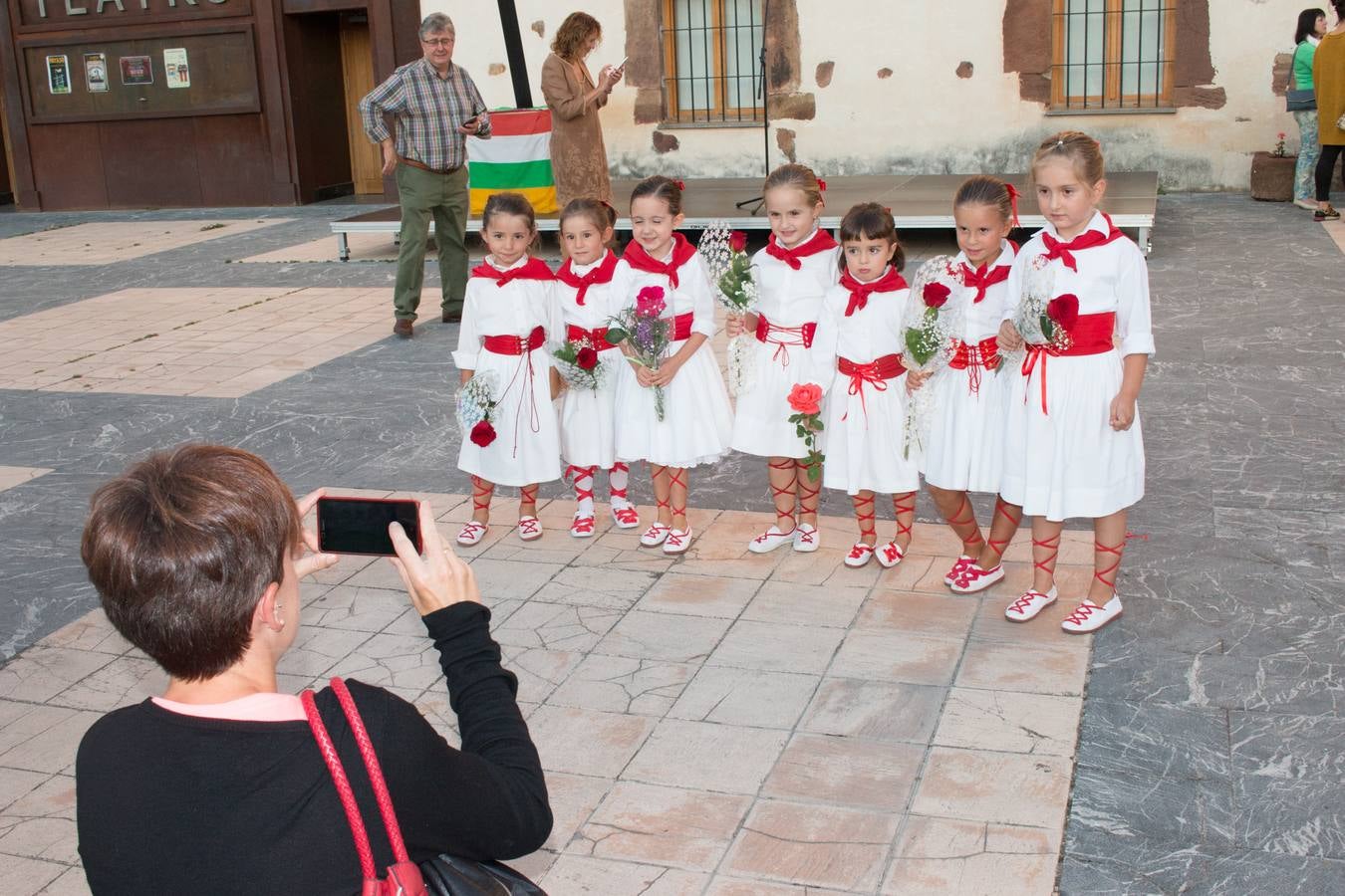 Fiestas de Nuestra Señora de Allende y Gracias en Ezcaray