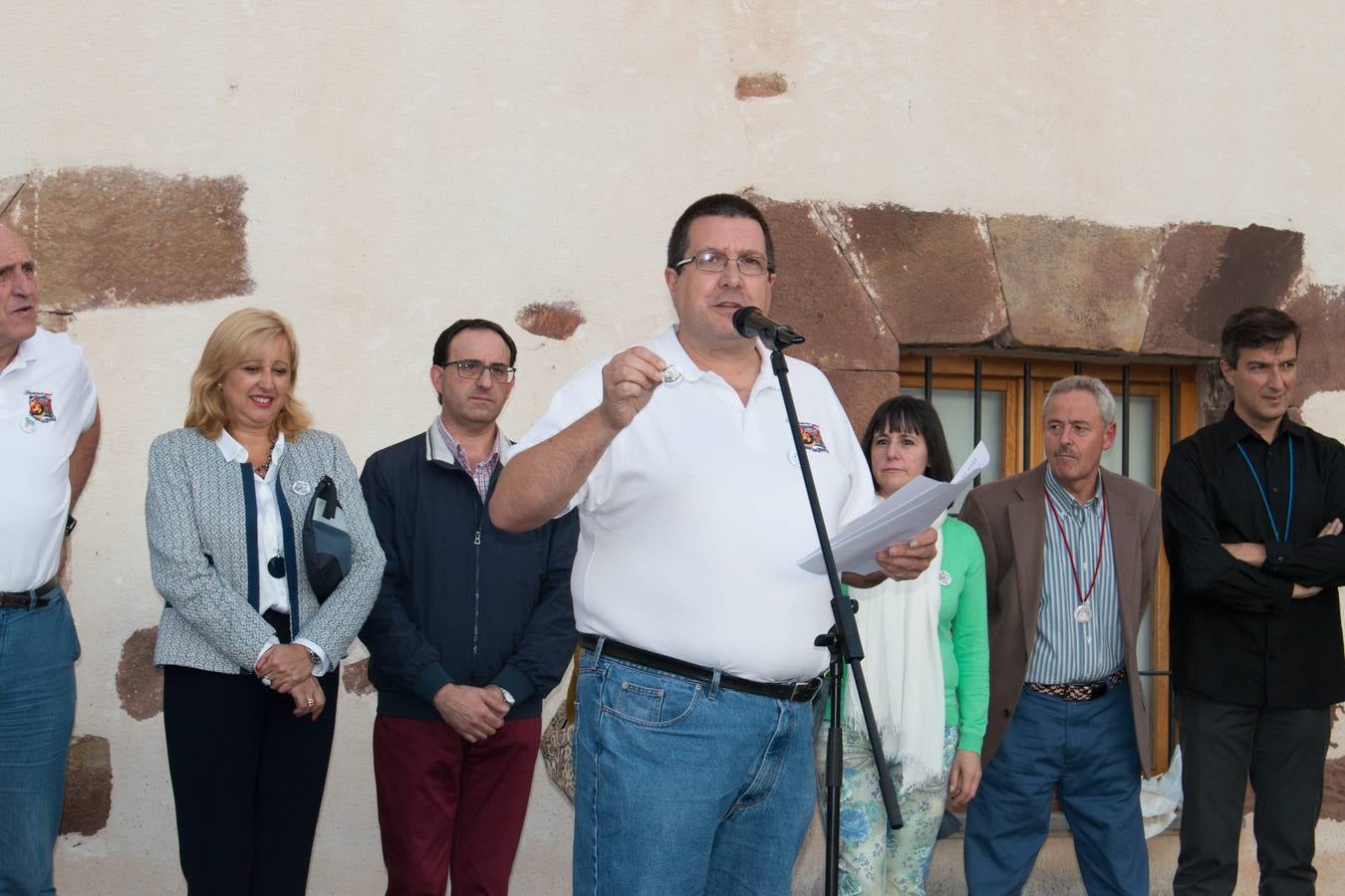 Fiestas de Nuestra Señora de Allende y Gracias en Ezcaray