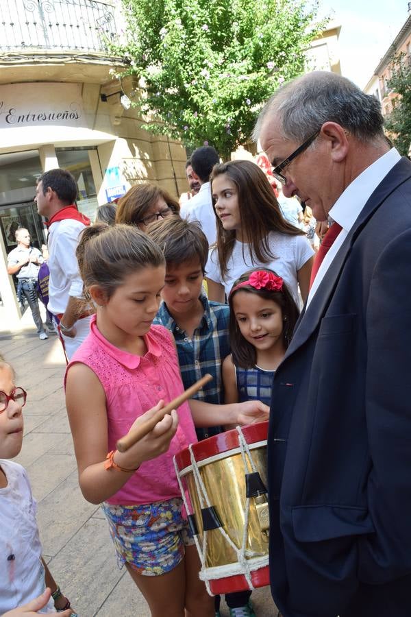 Ambiente festivo hasta el final