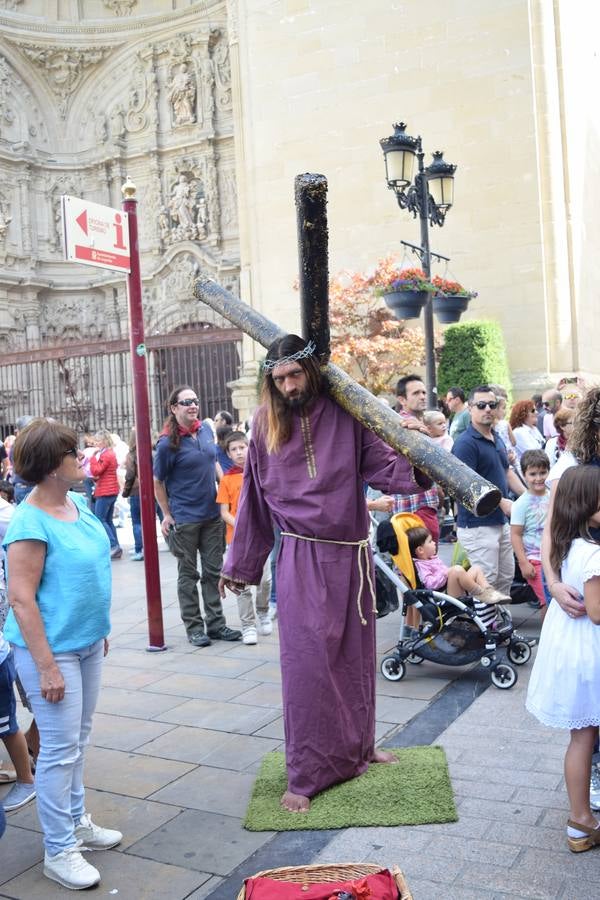 Ambiente festivo hasta el final