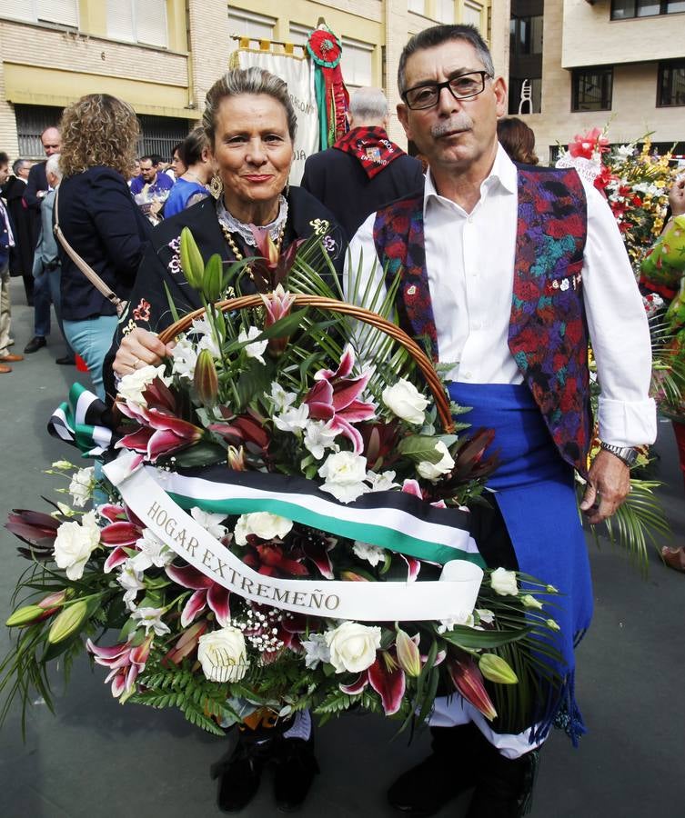 Misa solemne en Valvanera