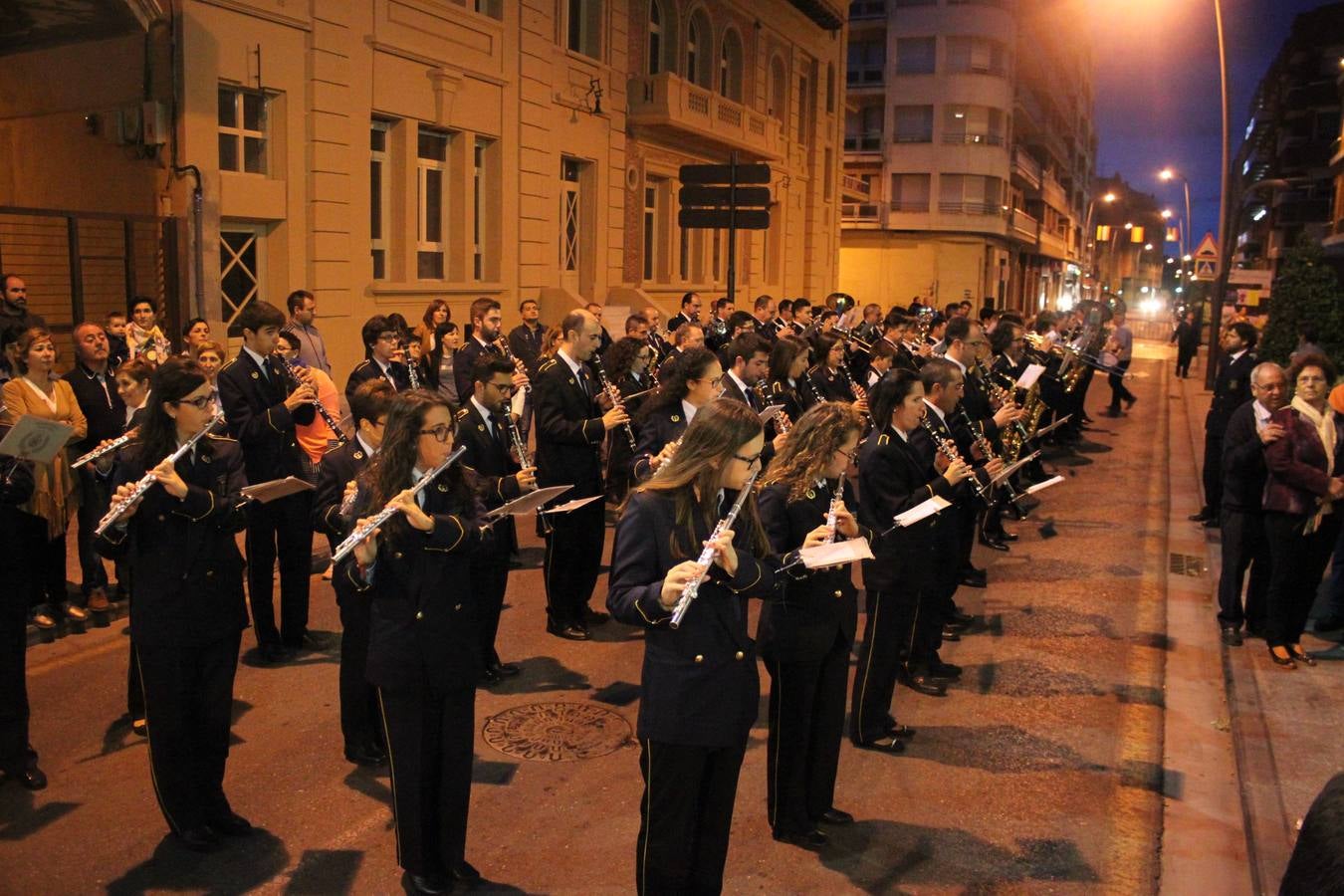 Coronación y pregón en Arnedo