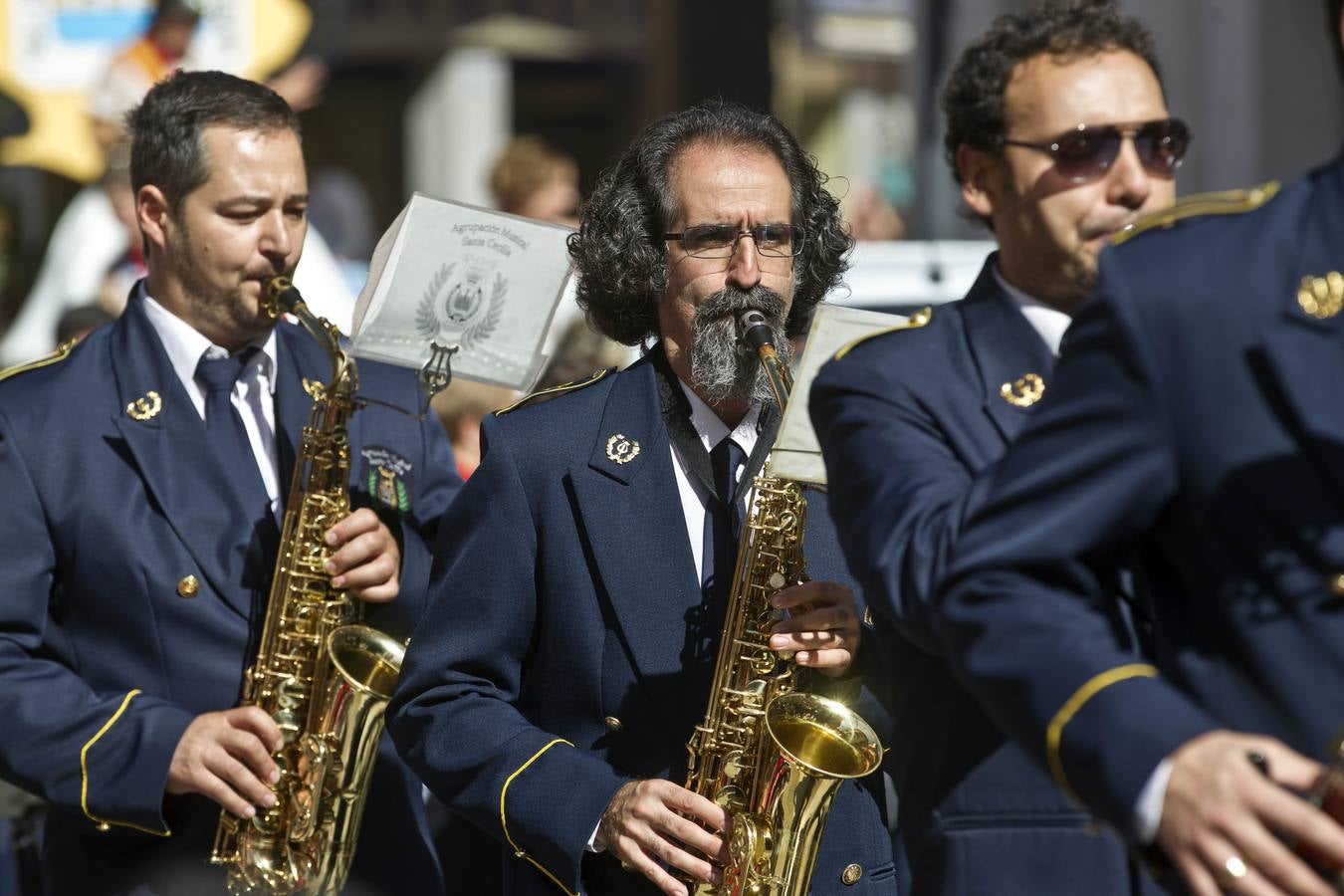 Arnedo en fiestas: el desfile