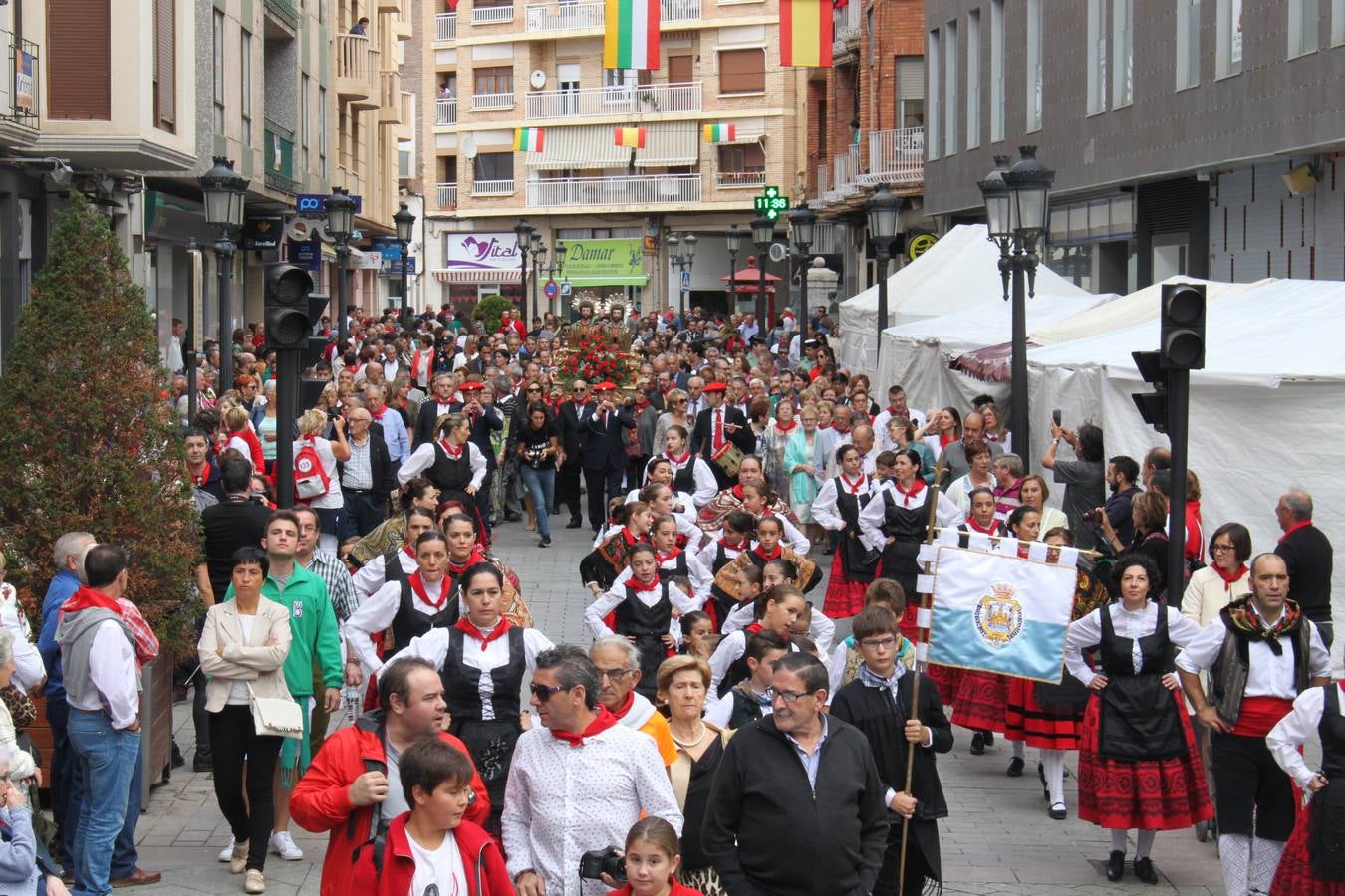 El &#039;robo de los santos&#039; en Arnedo