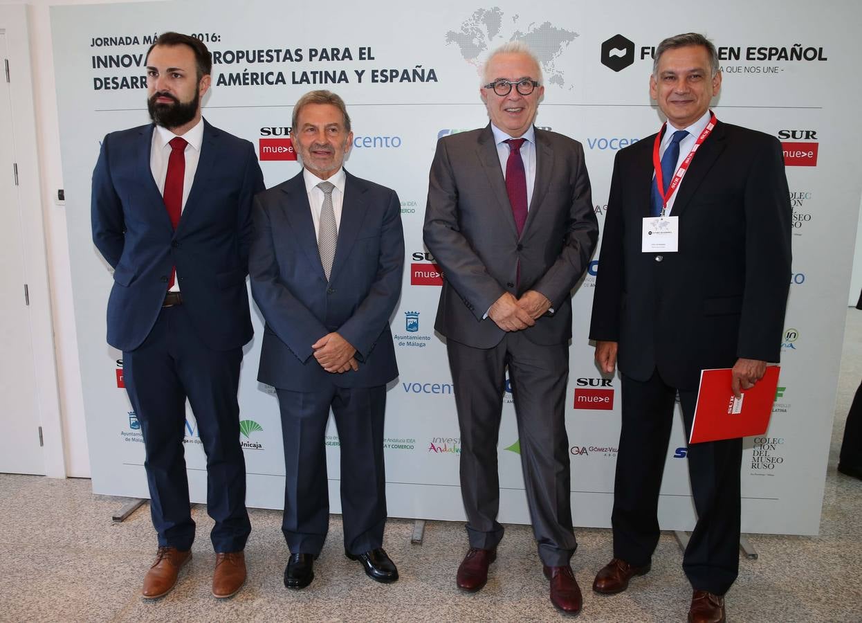 Futuro en Español en Málaga (II)