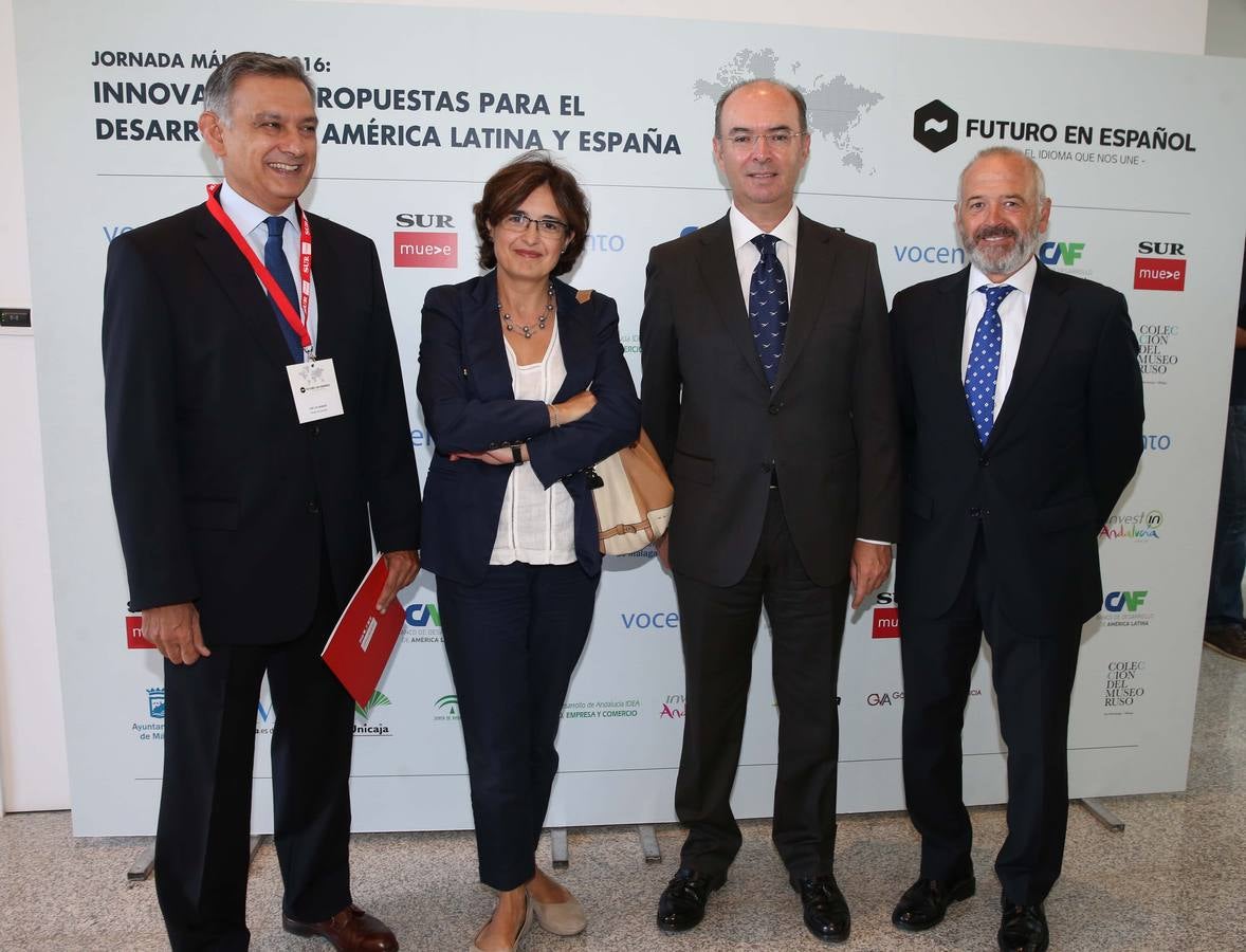 Futuro en Español en Málaga (II)