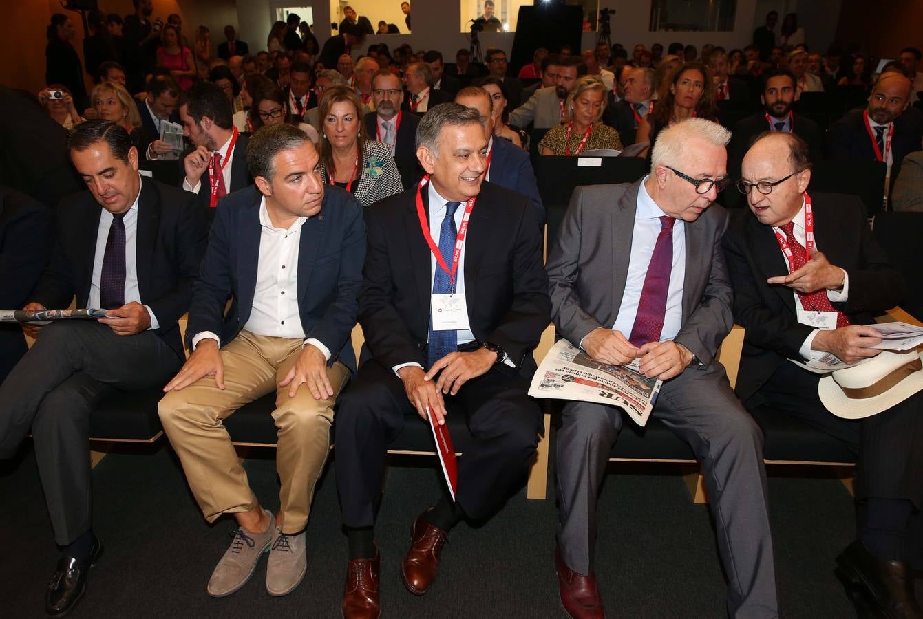 Futuro en Español en Málaga (II)