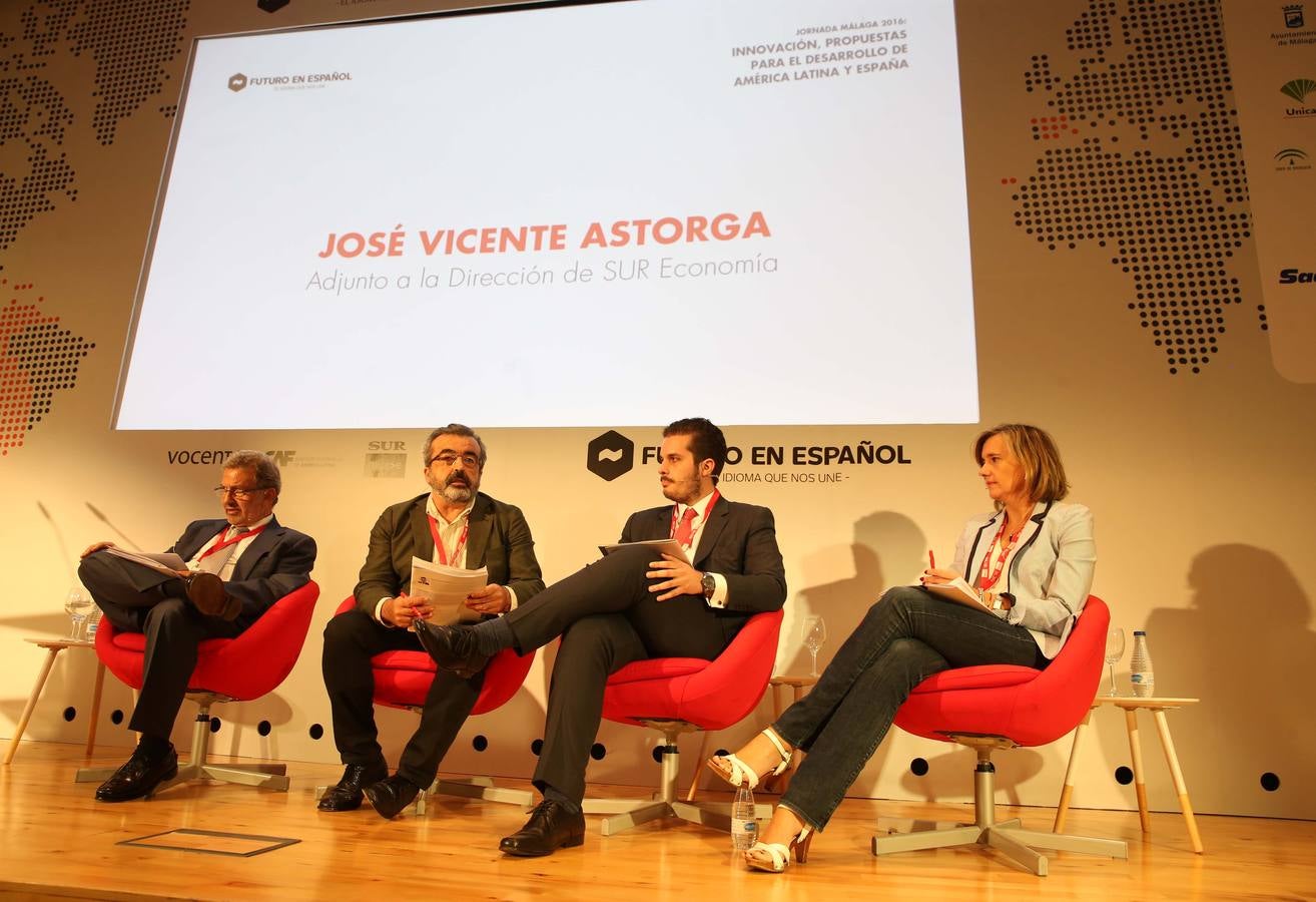 Futuro en Español en Málaga (II)