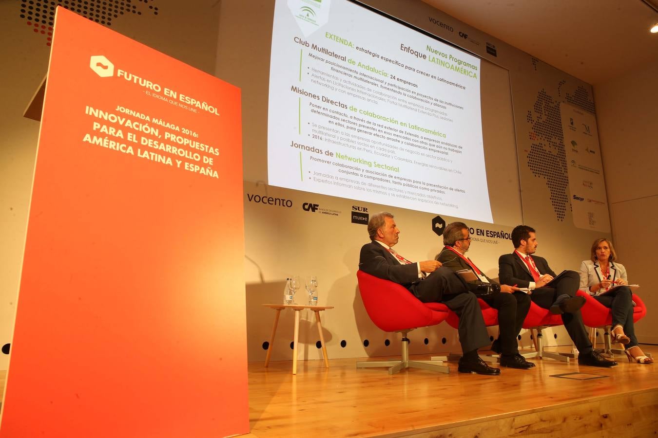 Futuro en Español en Málaga (II)