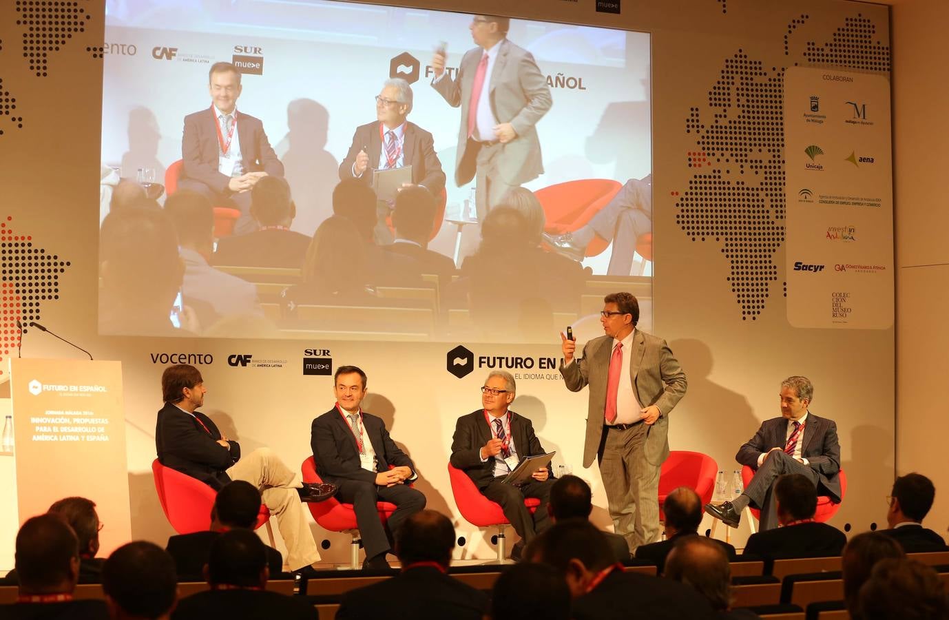 Futuro en Español en Málaga (II)