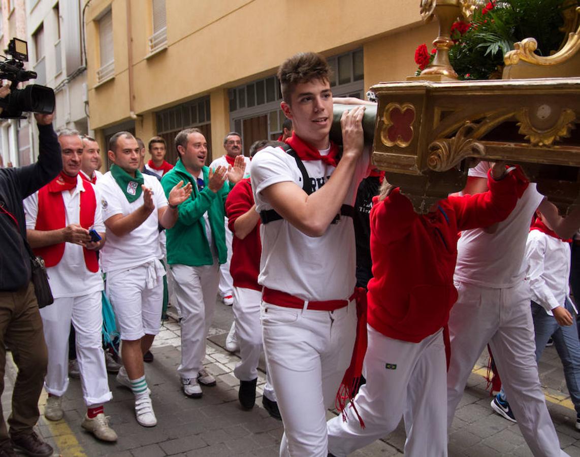 Arnedo disfruta de sus fiestas (II)