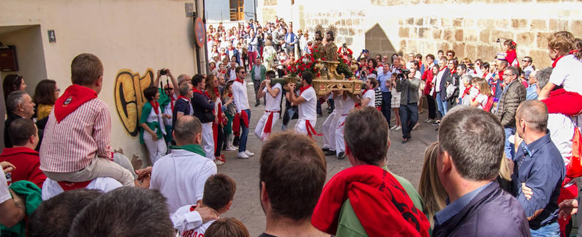 Arnedo disfruta de sus fiestas (II)